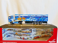 H 120852 MAN TGA XXLKÜHLFOFFER-SZ TRANSMESS - MOBY DICK - AIRBRUSH bY W. ROSNER