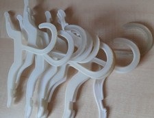 10 Stück Kleiderbügel  für