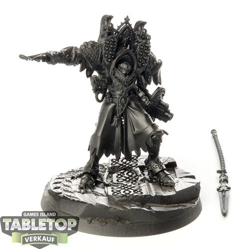 Adepta sororitas morvenn - sororitas,
