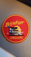 BAYWATCH Abzeichen