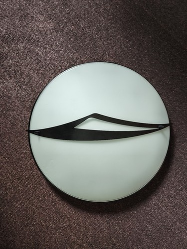 Deckenleuchte rund milchglas - deckenleuchte,