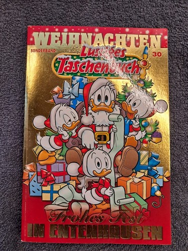 Lustiges taschenbuch - lustiges,