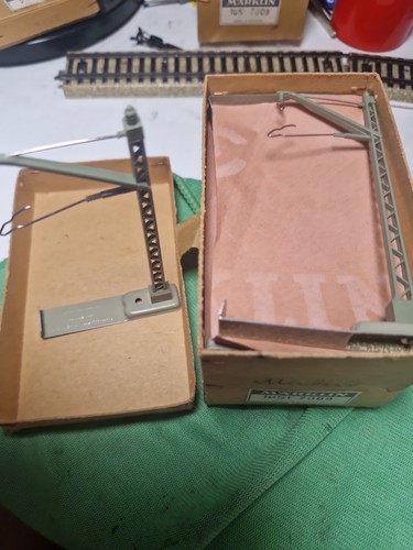 Märklin 10 x - ,