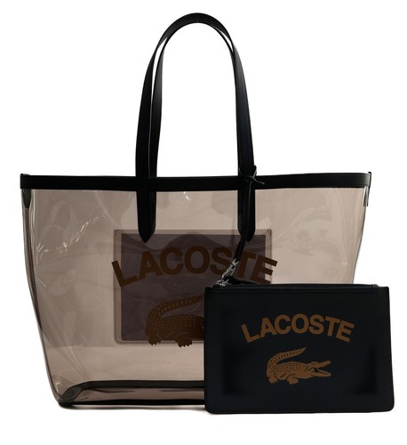 Lacoste shopping bag - lacoste,