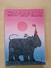 1991 Das Magazin 2 Februar