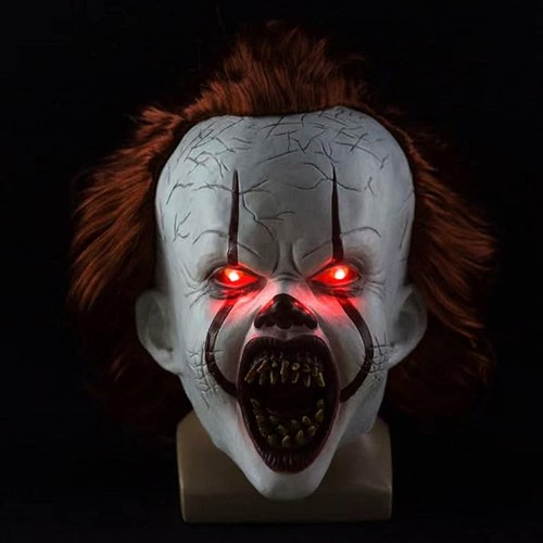 Pennywise clown maske - clown,