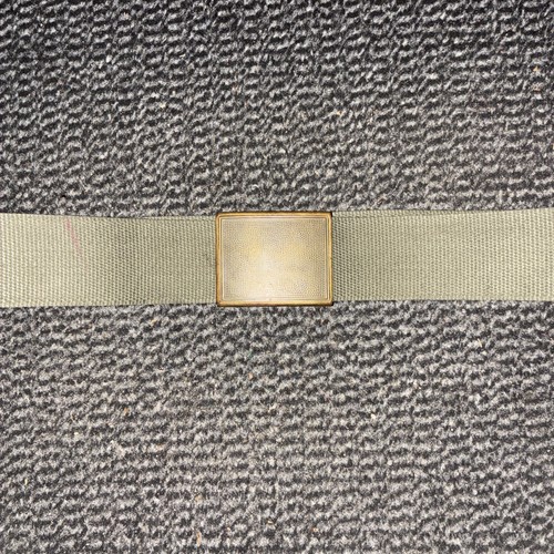 Original bundeswehr koppel - original,