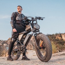 EBIKE RIDSTAR Elektrofahrrad