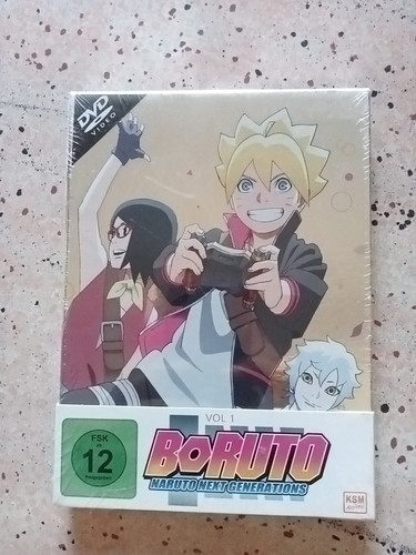 Boruto naruto next generations - next,