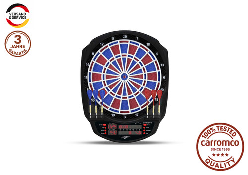 Carromco elektronik dartboard - carromco,