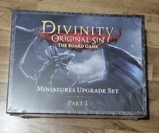 Divinity Original Sin the Board Game Miniatures Upgrade Set Part 1 Miniaturen 