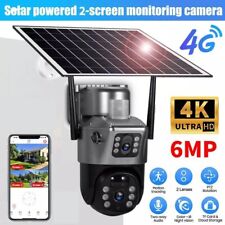 4G LTE Überwachungskamera