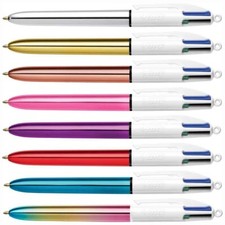BIC 4-Farb-Kugelschreiber