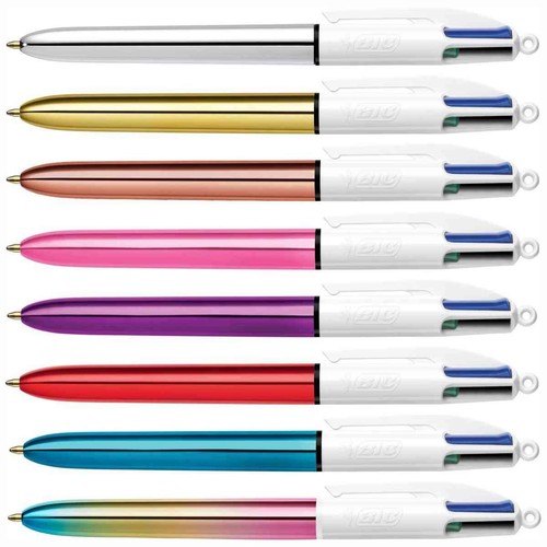 Bic farb kugelschreiber - bic, 4-farb-kugelschreiber