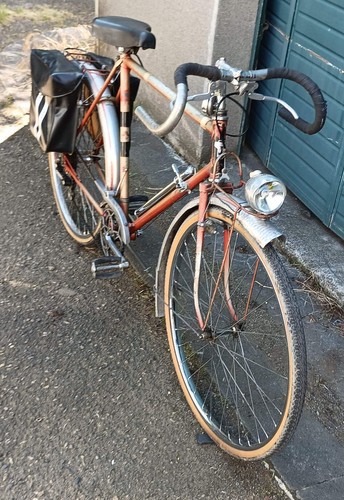 Wanderer motobecane - *,
