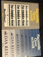 Facsimile Querschnitt 2 Bände