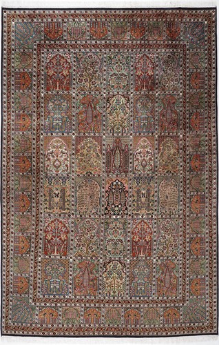 Kaschmir teppich orient perser - teppich,