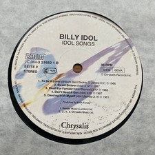 Billy Idol - Idol Songs - 11