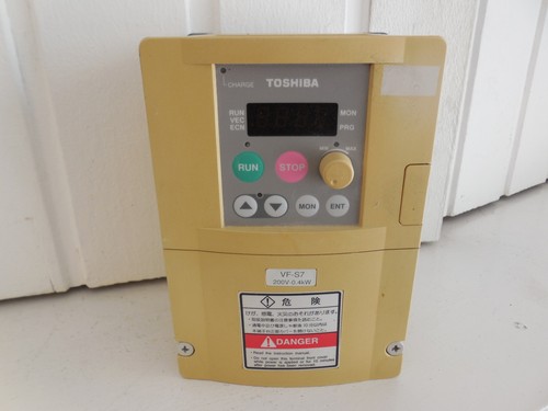 Toshiba inverter - toshiba,