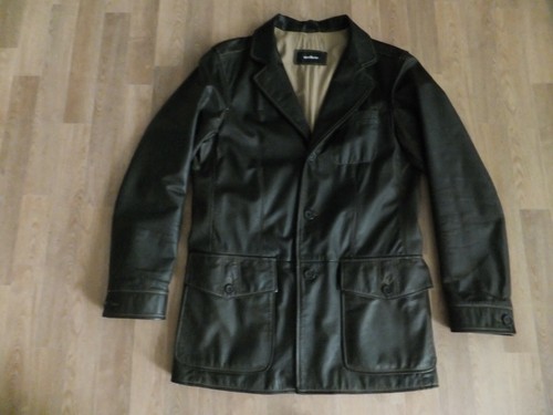 Strellson herren lederjacke - herren,