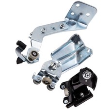 Schiebetür Rollenführung Set