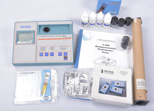 Hanna 203 filter - 203, universal