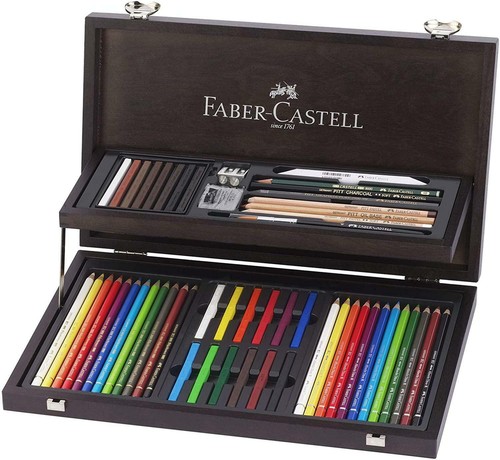 Faber castell art graphic - &,