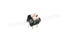 Taktschalter rote LED für