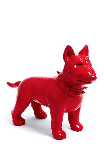 Bullterrier design pit - pit, bull