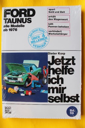 Ford taunus 1976 jetzt - ford,