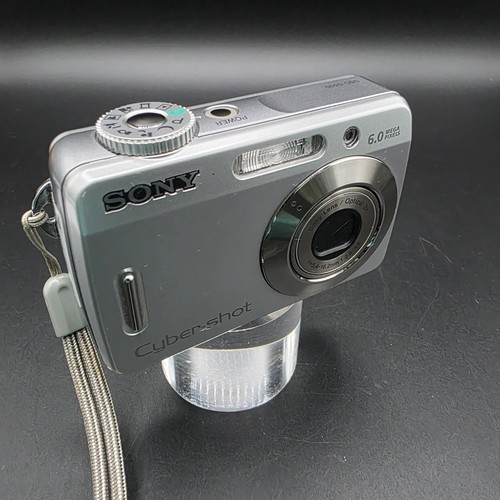 Sony cyber shot dsc - shot, dsc-s500
