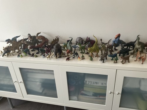 Schleich dinosaurier sammlung - schleich,