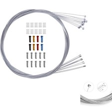 Fahrrad Bremskabel Set, 10x