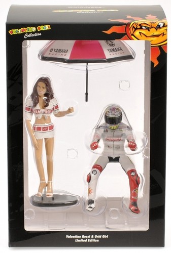 Minichamps valentino - minichamps, 1/12