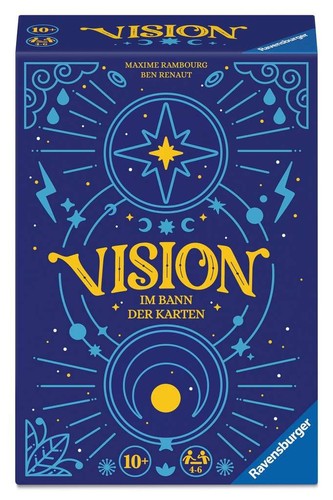Ravensburger 25153 vision 6 - vision, 4-6