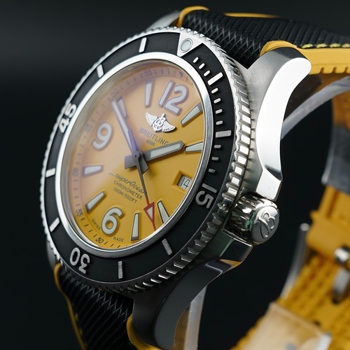 Breitling superocean a17367 - superocean,