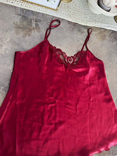Damen satin schlafanzug - damen,