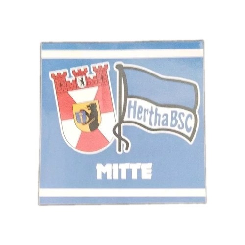 Hertha bsc aufkleber - bsc, bezirk