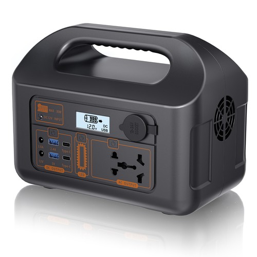 Tragbar powerstation 333wh - tragbar,
