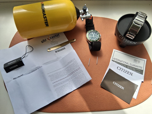 Citizen promaster eco drive - citizen, eco-drive