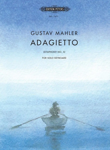 Adagietto from symphony 5 - symphony,