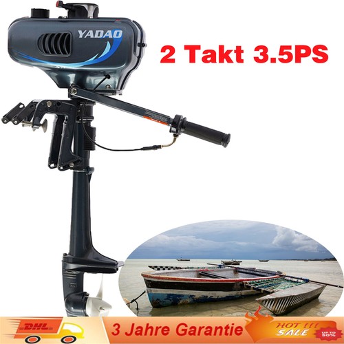 2 takt bootsmotor - takt,