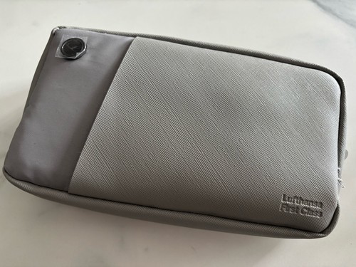 Lufthansa first class - first, amenity