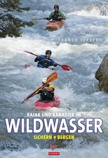 Kajak und Kanadier im Wildwasser