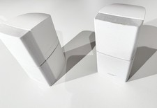 2x Bose Doppelcube Serie III 3 ✅Lautsprecher Boxen ? Acoustimass Lifestyle