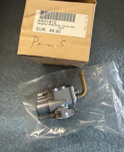 Kr31412 vergaser bing - bing, mofa