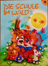 Die Schule im Wald, Text