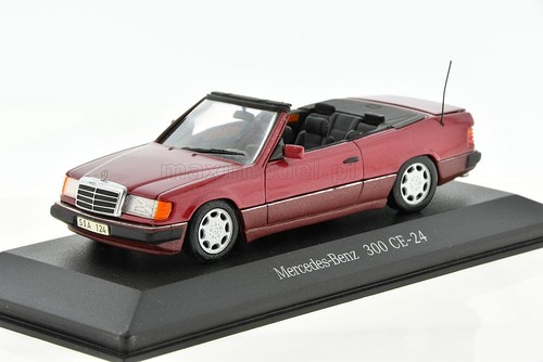 Mercedes 300 red - 300,