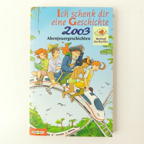 Ich schenk dir eine - , geschichte