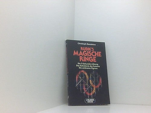 Rubik magische ringe alles - ringe,